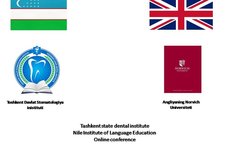 Stomatologiya instituti Norvich universiteti bilan memorandum imzoladi