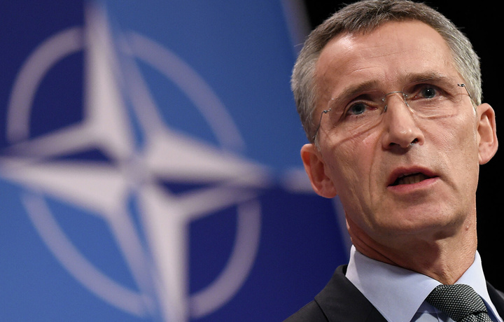 Stoltenberg NATO bosh kotibi lavozimida yana bir yil qoladi