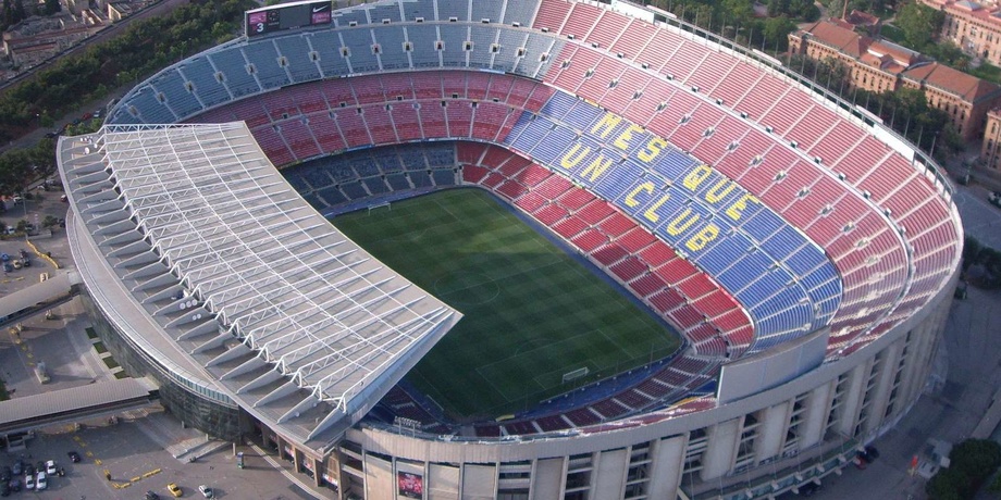 Barselonadagi «Kamp Nou» stadioni nomi o‘zgartiriladi