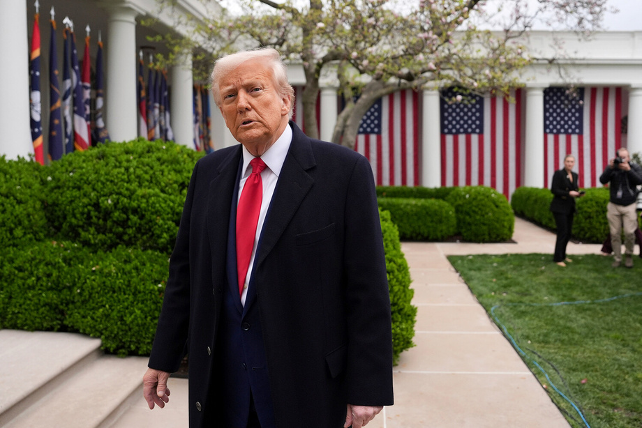 Трамп хорижга илк ташрифини қайси давлатдан бошлаши маълум бўлди