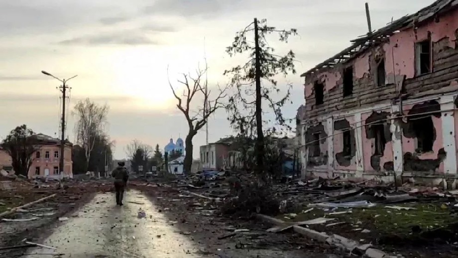 Kursk to‘liq Rossiya nazoratiga o‘tdi — Kreml