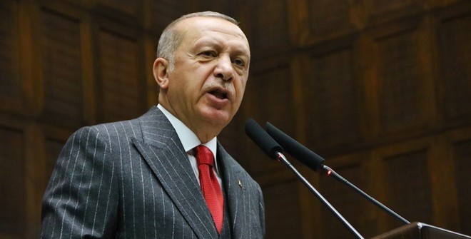 Эрдоган оскорбил министра иностранных дел Германии