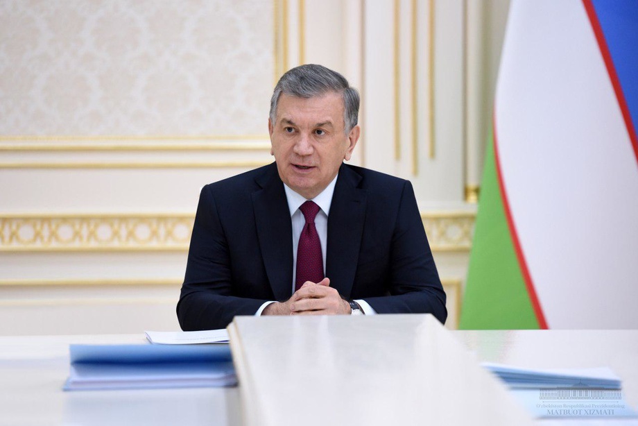 Шавкат Мирзиёев: «Ташқаридан инвестиция кирмаса, мамлакат ривожланмайди»
