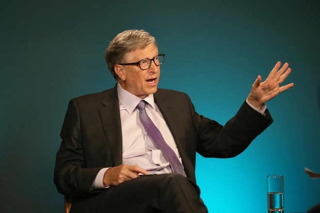 Билл Гейтс пожертвовал $5 млн на борьбу с коронавирусом