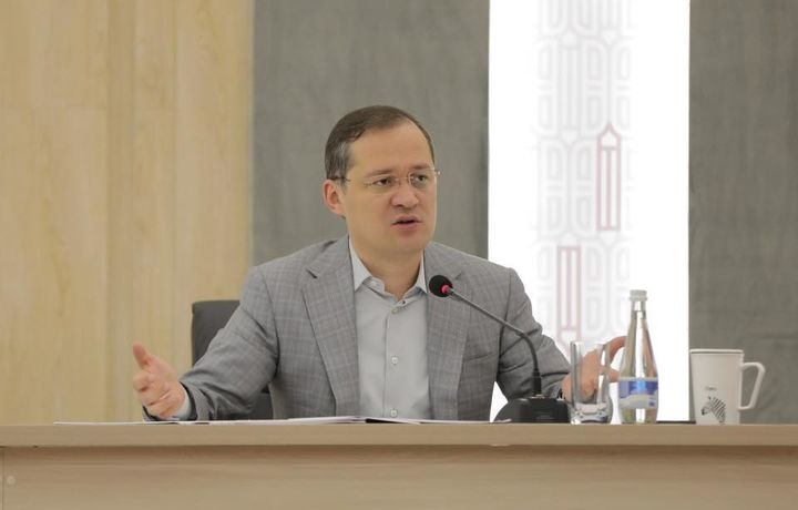 Комил Алламжонов сделал заявление об оскорблениях в СМИ