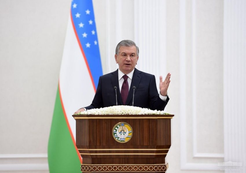 Президент раскритиковал экономическую ситуацию в Ташкентской области