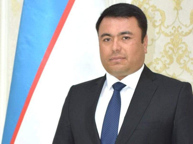 Andijon viloyati hokimiga yangi o‘rinbosar tayinlandi