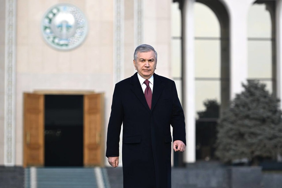 Shavkat Mirziyoyev Kuvaytga jo‘nab ketdi