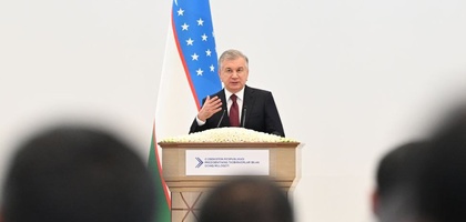 «Кудбиев, это оценка твоей работе» — президент анонсировал отмену системы Tax Gap