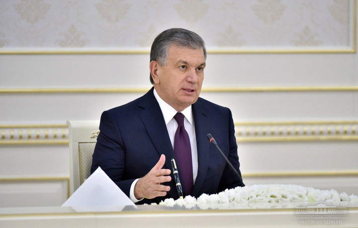 Президент қишлоқ хўжалигидаги ҳолатни танқид қилди