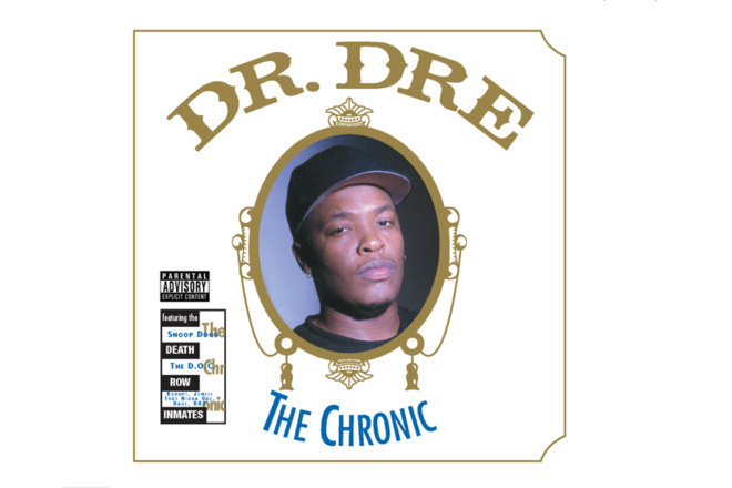 Альбом Dr. Dre внесут в Библиотеку Конгресса США