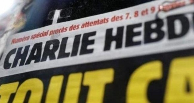 Аккаунты журналистов Charlie Hebdo заблокировали