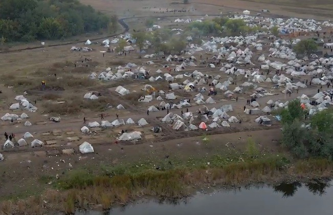 В Узбекистан за день возвращены более 5,4 тысячи соотечественников