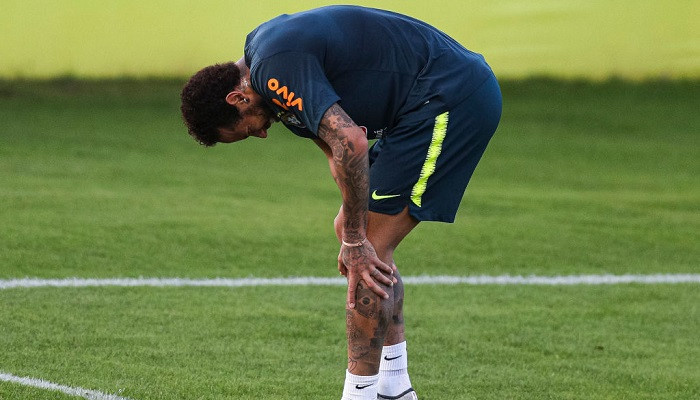 Neymar Amerika kubogida qatnashadimi?