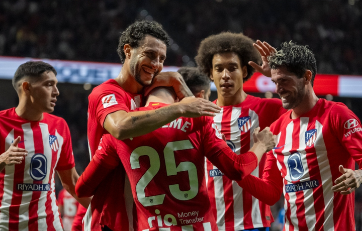 «Atletiko» ham «Real Madrid»ni dog‘da qoldirdi