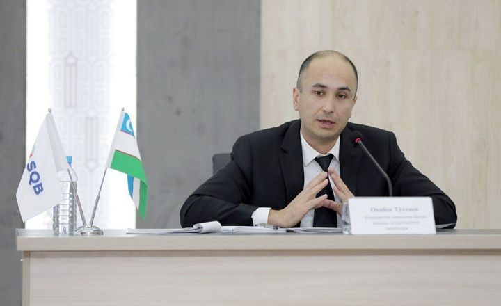 Markaziy bankning Samarqand bosh boshqarmasiga rahbar tayinlandi