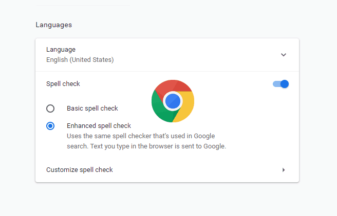 Google получает ваши пароли, если Chrome проверяет вашу грамматику