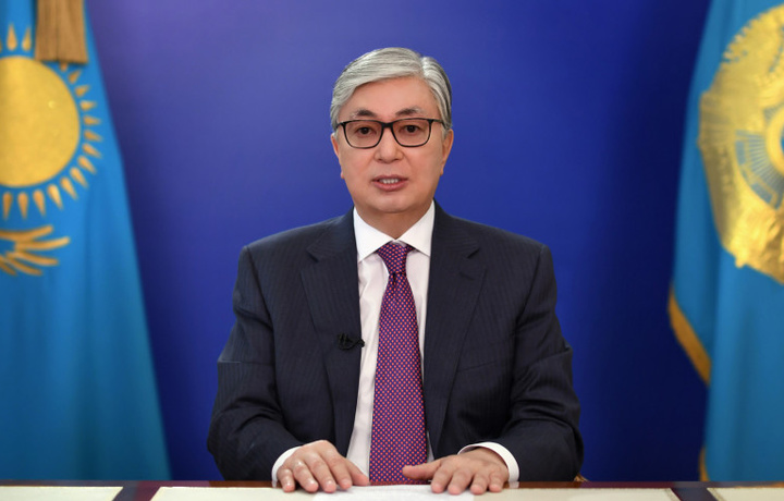 Токаев: Происходящие в Афганистане события создают определенные риски