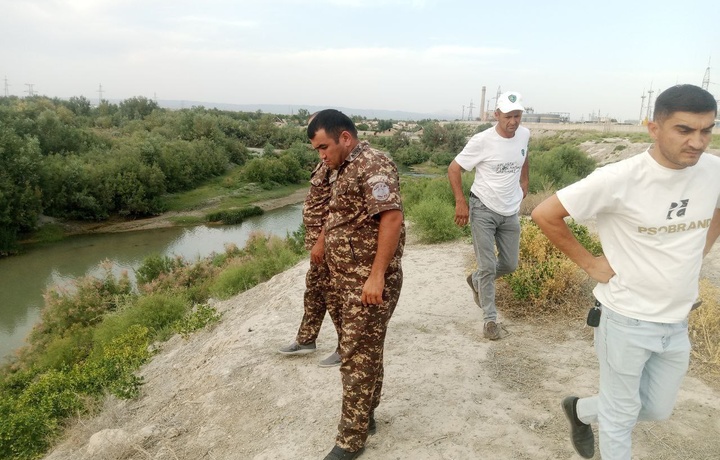 Зарафшон дарёси заҳарланди