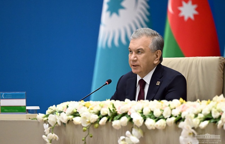 Yaqin Sharq muammosi poytaxti Sharqiy Quddus bo‘lgan mustaqil Falastin davlatini tuzish bilan yechiladi – Shavkat Mirziyoyev