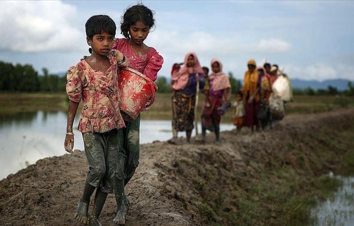 В Мьянме при сходе оползня погибли 32 человека