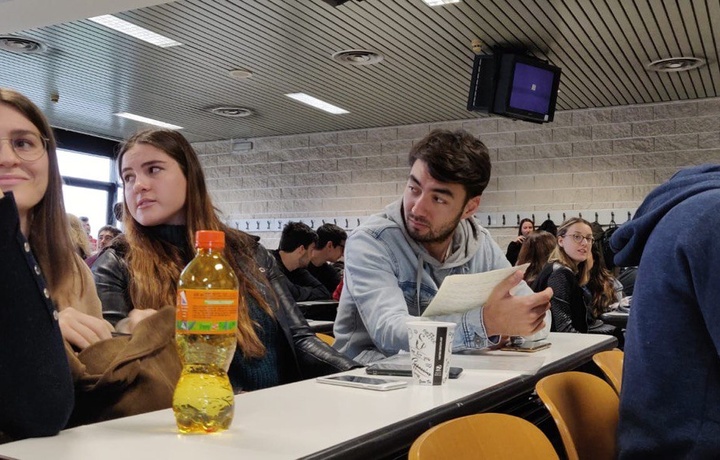 «Koronavirus Italiyada – vahimasi O‘zbekistondami?» Rimdan maxsus fotoreportaj
