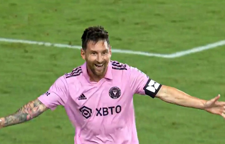 Messi supergoli evaziga jamoasiga g‘alaba keltirdi (video)