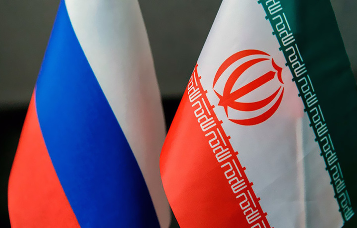 Эрон Форс кўрфази сабаб Россия ТИВга норозилик нотаси юборди