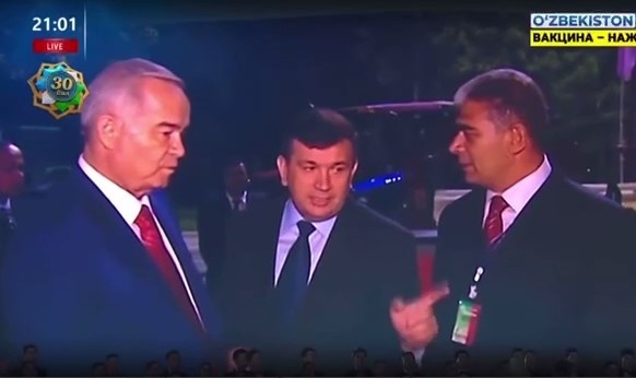 Islom Karimov va Shavkat Mirziyoyevning birgalikdagi faoliyati aks etgan kadrlar e’lon qilindi (video)