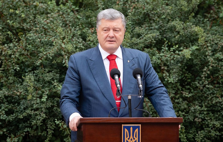 Порошенко отказался продлевать дружбу с Россией
