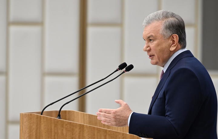 Prezident administratsiyasining Nazorat inspeksiyasi tugatildi