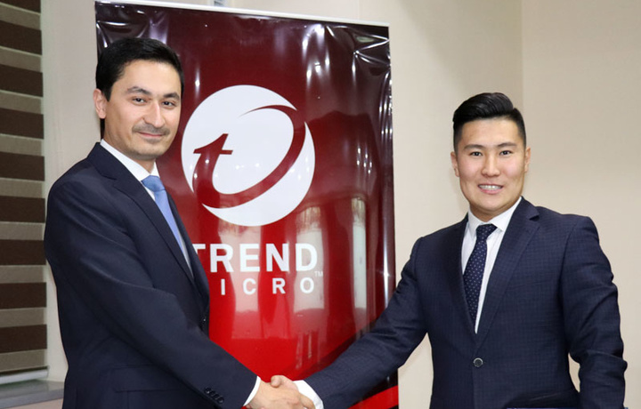 Inha universiteti va «Trend Micro» o‘rtasida memorandum imzolandi