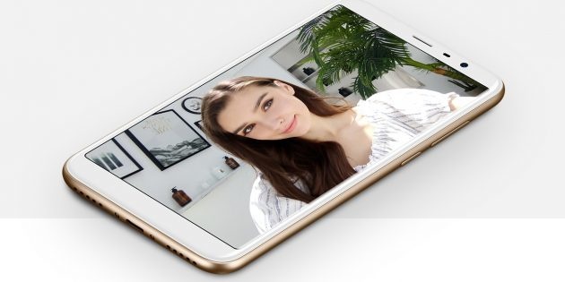 «Meizu» суратга олишни хуш кўрувчилар учун ҳамёнбоп смартфон тақдим этди