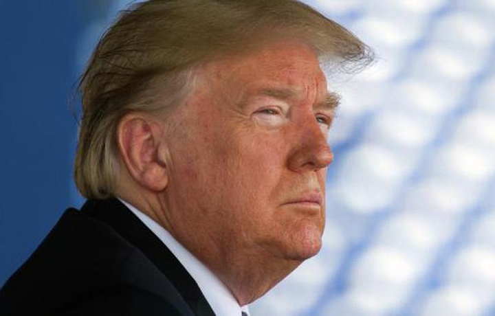 Доналд Трамп рекорд ўрнатди