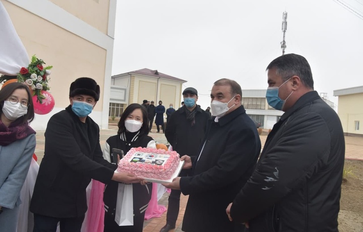 «Yaxshi yashashga barcha haqli»: koreyaliklar sardobaliklarga yordam bermoqda