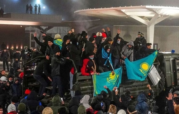 В Казахстане приговорили к срокам осудили более 80 участников январских событий