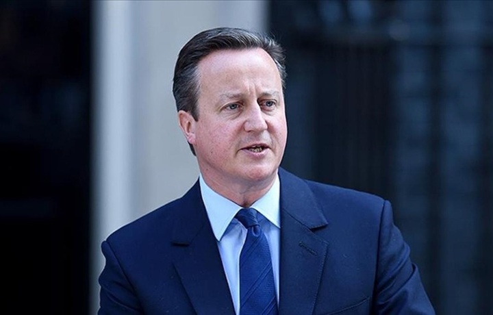 Глава МИД Великобритании прибыл с визитом в Таджикистан