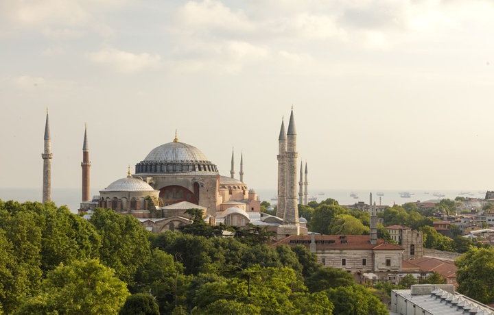 Naqadar go‘zal, bu Istanbul...