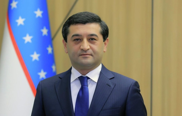 Бахтиёр Саидов утвержден министром иностранных дел