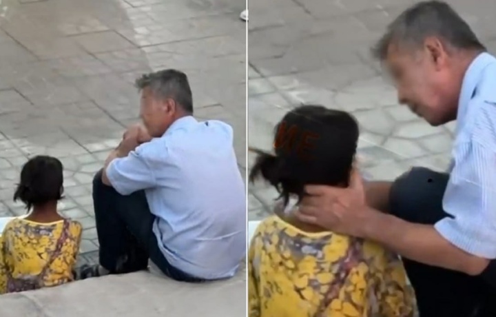 В Ташкенте задержан мужчина, пристававший к несовершеннолетней девочке
