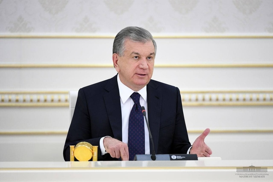 Shavkat Mirziyoyev: «Olib kelingan har bir dollar o‘zining ijobiy natijasini berishi kerak»