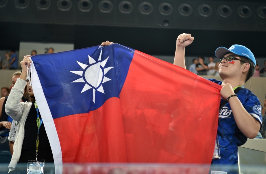 «Tayvan» — olimpiadaga qo‘yilmaydi...