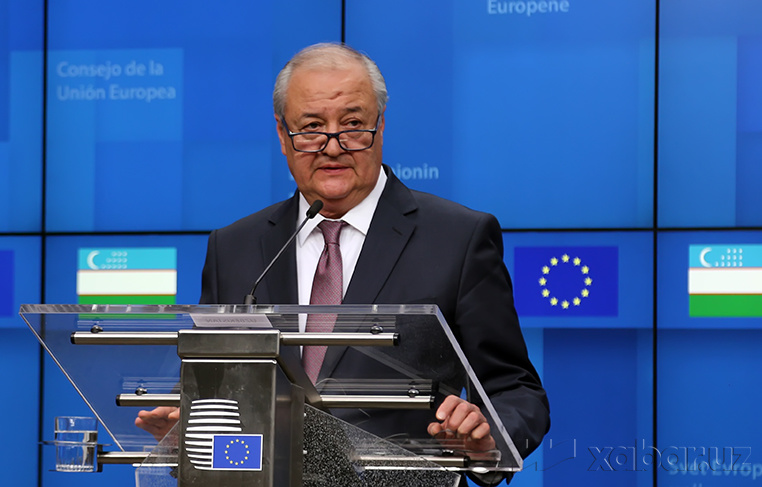 Abdulaziz Komilov Italiyaning eng yuqori davlat mukofoti bilan taqdirlandi