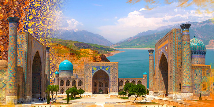 Узбекистан признан лучшей страной Азии с богатым историческим достоянием