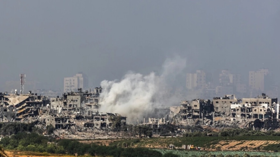 G7 призывает к приостановке боевых действий в секторе Газа