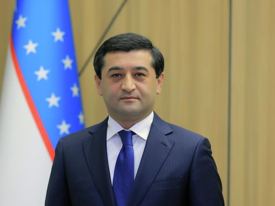 Бахтиёр Саидов утвержден министром иностранных дел