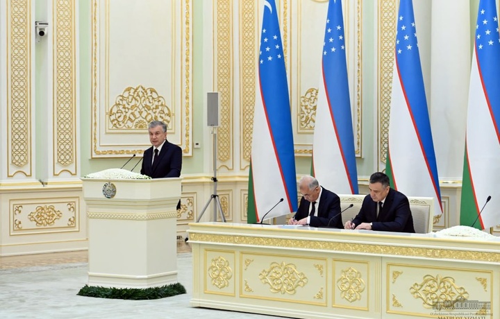 Шавкат Мирзиёев халққа мурожаат қилди