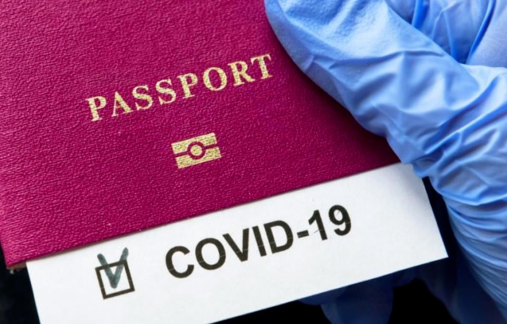 В Италии с 1 мая отменят ковидные паспорта