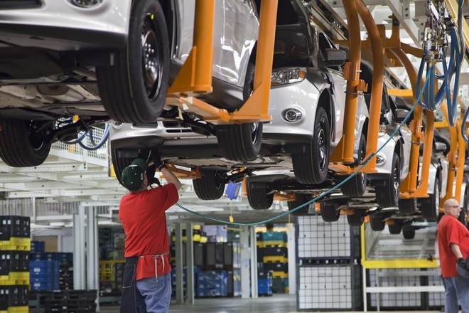 Заводы Ford в США могут быть остановлены из-за карантина в Мексике