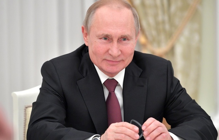 Путин раскрыл секрет, как воспитать из ребенка будущего президента (видео)